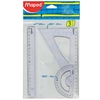 MAPED SET GEOMETRIA X 3 PIEZAS ( 12242 )