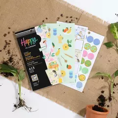 HAPPY PLANNER LIBRO DE STICKERS PASATIEMPOS 30 HJS 613 STICKERS - TIENDA OLAZABAL LIBRERIA INTEGRAL