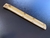 Incensário Canaleta em Bambu 23 cm