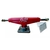 Trucks Para Skate Dater Full Color 139mm Rojo y Gris