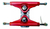 Trucks Para Skate Dater Full Color 139mm Rojo y Gris - comprar online