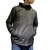 Campera Nnsb Rompevientos Impermeable Reversible Verde Negro - tienda online