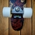 Mini Cruiser Completo Tipo Penny No Name Madera 22" Alta Calidad Skull & Roses - Sportfanatic