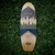 Tabla Cruiser No Name Surf Skate Fish Tail 9,5 X 29 Pine Tree en internet