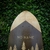 Imagen de Tabla Cruiser No Name Surf Skate Fish Tail 9,5 X 29 Pine Tree