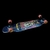 Longboard Completo Maple No Name Lion Dancing Freestyle
