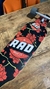 Longboard Rad Importado Drop Through Cherry Blossom Negro 9" - tienda online