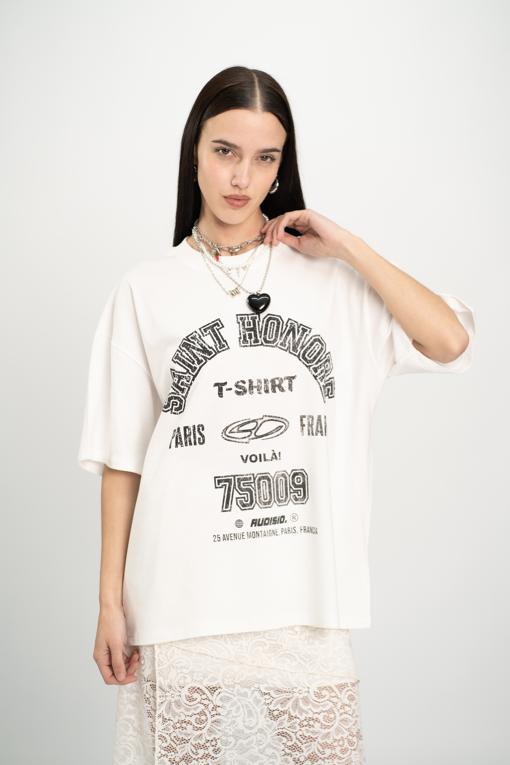 Off white remera hotsell