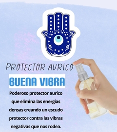 PROTECTOR AURICO BUENA VIBRA - comprar online