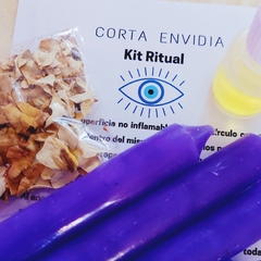 RITUAL DE PROTECCION - comprar online