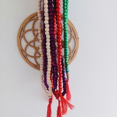 JAPA MALA DE COLORES - comprar online