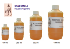 ACEITE DE DENDE