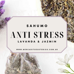 SAHUMO ANTISTRESS