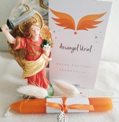 PROTECCIÓN CELESTIAL -ARCANGEL URIEL-