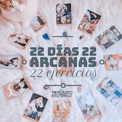22 DIAS PARA EVOLUCIONAR/CIRCULO DE ARCANAS