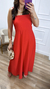 Vestido Tarsila Vermelho - loja online