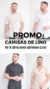 Promo 10 camisas de lino