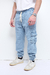 Jogguer jean cargo modelo 10 - comprar online