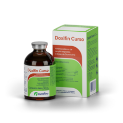 Solución Inyectable Doxifin Curso x 50 ml