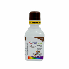 Suero Oral Pet Sabor a Coco x 400 ml