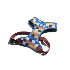 Arnes para Perro Blocks Air Mesh Harness Zeedog Small - comprar online