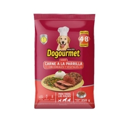 Comida para Perro Dogourmet Adulto Carne x 2 Kgs