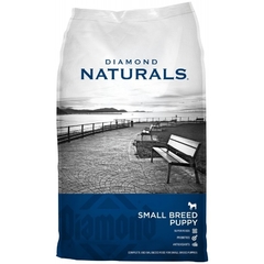 Comida para Perro Diamond Naturals Small Breed Puppy 40Lb