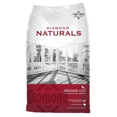 Comida para Gato Diamond Naturals Indoor Cat 500Gr