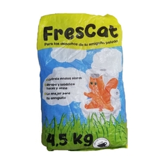 Arena para Gatos FresCat Aroma Cafe 25 Kilos