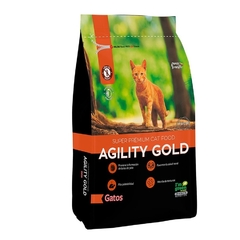 Agility Gold Gato Adulto 3 Kgs