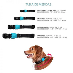 Collar para Perro Zeedog Neopro Bubblegum Small - tienda online