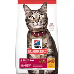 Comida para Gato Hills Gato Adult Optimal Care x 4 Lb.