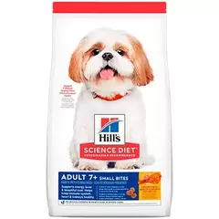 Comida para Perro Hills Perro Adult 7+ Small Bites x 15 Lb.