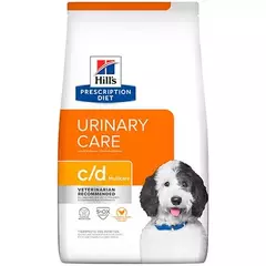 Comida para Perro Hills Perro c/d x 1.5 Kgs