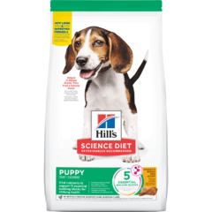 Comida para Perro Hills Perro Puppy OB x 15.5 Lb.