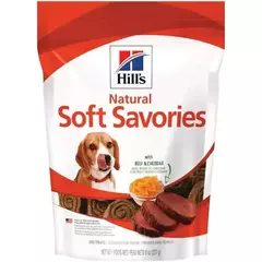 Comida para Perro Hills perro Soft Beef & Cheddar x 227. Grs