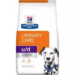 Comida para Perro Hills Perro u/d x 8.5 Lb