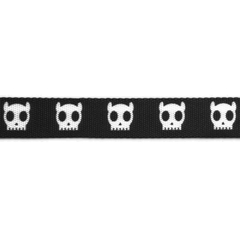 Imagen de Correa para Perro Skull Leash Zeedog Small