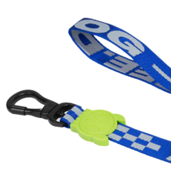 Correa para Perro Zeedog Jacquard Astro Leash Small - tienda online