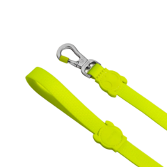 Correa para Perro Zeedog Neopro Lime Leash Small en internet