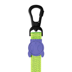 Correa para Perro Zeedog Nox Lumen Leash Small - MiMaskotica | Tienda para Mascotas