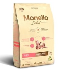 Comida para gato Monello Cat Select Gatitos 2 KGS