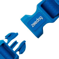 Arnes para Perro Zeedog Neopro Blue H-Harness Small - comprar online