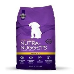 Comida para Perro Nutra Nuggets Puppy 7.5 Kgs