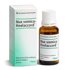 Nux Vomica Gotas