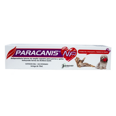 Paracanis NF Desparasitante Interno x 10 ml