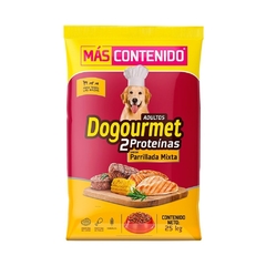 Comida para Perro Dogourmet Adulto Parrillada Mixta x 2 Kgs