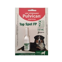 Antipulgas Pipeta Pulvican Perros 20 - 30 Kgs.