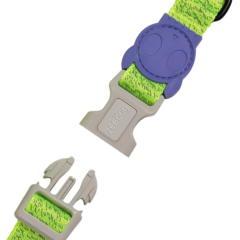 Collar para Perro Zeedog Nux Lumen Extra Small - MiMaskotica | Tienda para Mascotas