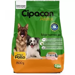 Comida para Perro Cipacan Pollo x 15. Kgs